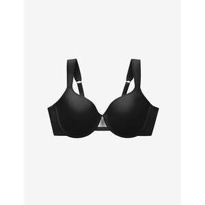 *BRAND NEW* ThirdLove 24/7® Classic Perfect Coverage Bra Size 34Fblack / 34F